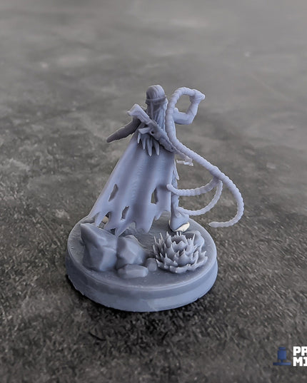 Kasiya - Beast Tamer - Dimozian Sands Collection