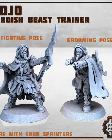 Adjo - Erroish Beast Trainer x2