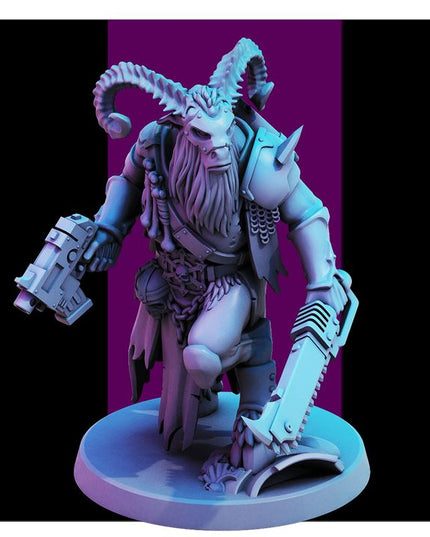 Beastkin Strike Team x5 MINIATURES