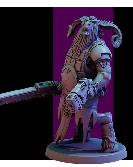 Ravagers X5 MINIATURES