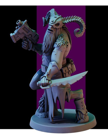 Ravagers X5 MINIATURES