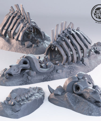 Beast Graveyard