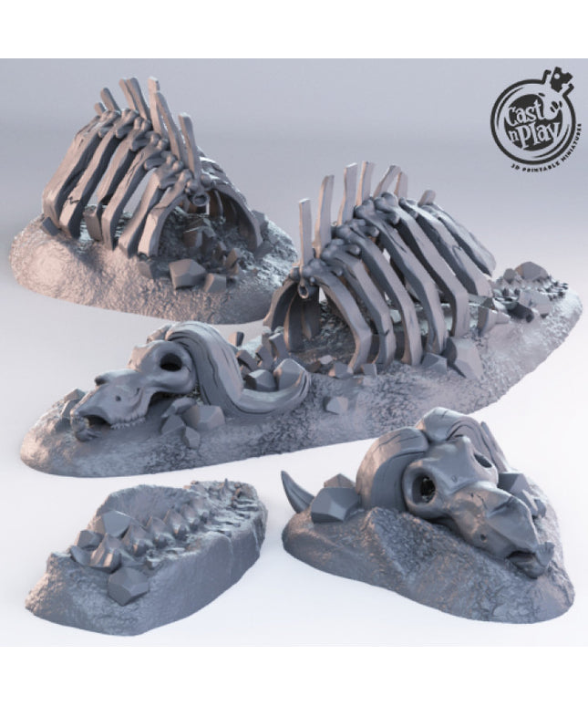 Beast Graveyard