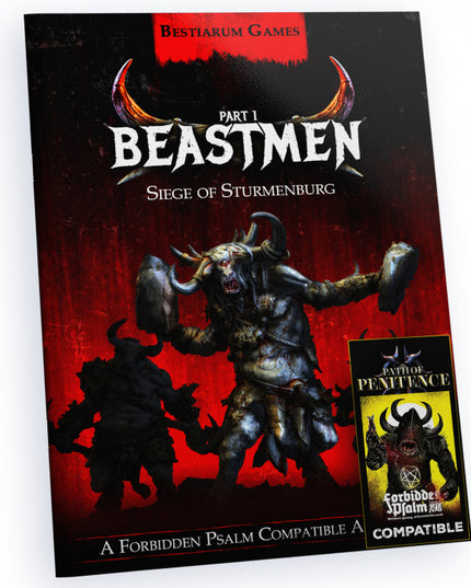 The Bestiarum Forbidden Psalm Archive