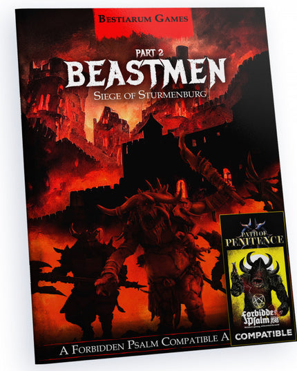 The Bestiarum Forbidden Psalm Archive