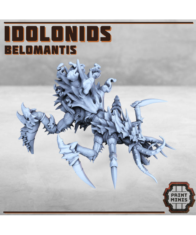 Idolonids - Belomantis