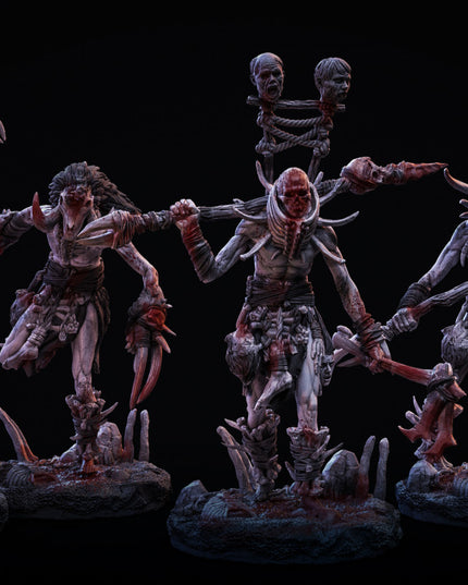 Man Eaters Part 2: Collection