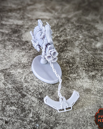 The Sickles - Bitter Nightshade Jet Bikes