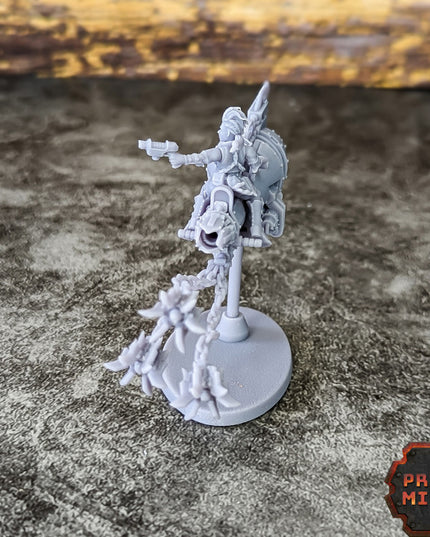 The Sickles - Bitter Nightshade Jet Bikes