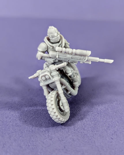 Sedona Bikers - Code Splicer Cult