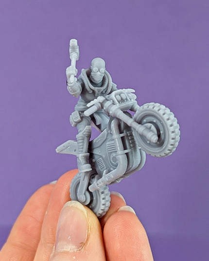 Sedona Bikers - Code Splicer Cult