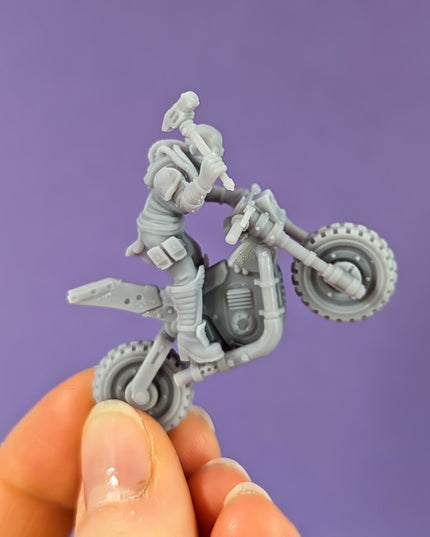 Sedona Bikers - Code Splicer Cult