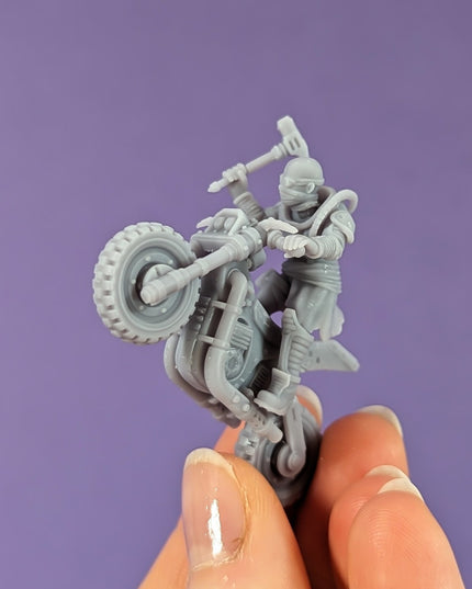 Sedona Bikers - Code Splicer Cult