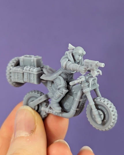 Sedona Bikers - Code Splicer Cult