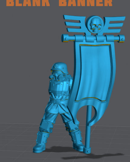 Standard Bearer - Kaledon Fortis