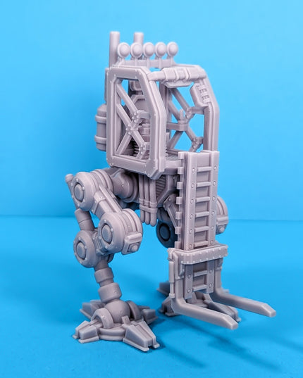Liftbot - Unloading Robot