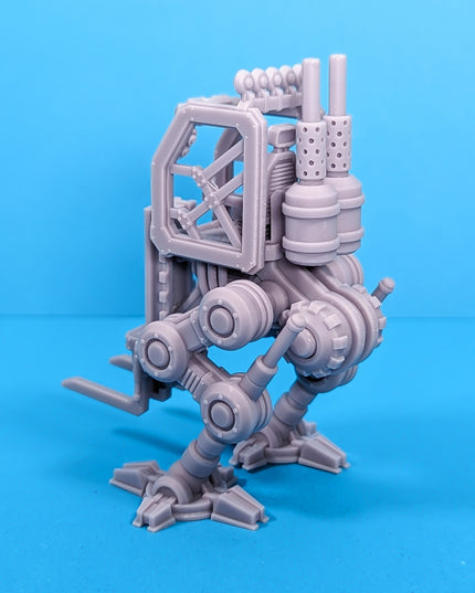 Liftbot - Unloading Robot