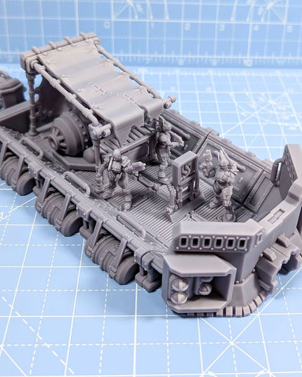 Scumrider - Sump Raft
