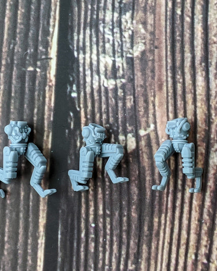 The Iron Acolytes - 28 piece modular kit - Doomsday Collection