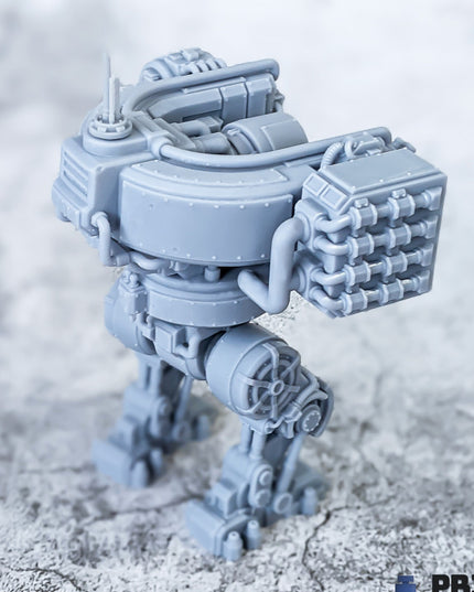 The Bond Breaker - Dieselpunk Mech - Automata Collection