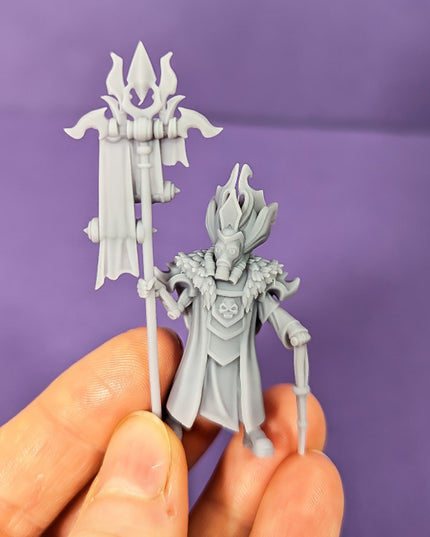 Bone Scribe - Corpse Reapers