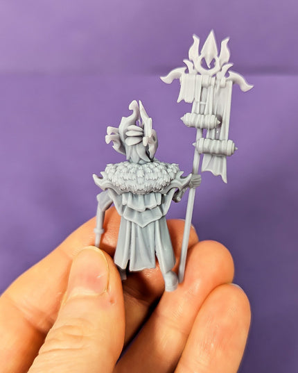 Bone Scribe - Corpse Reapers