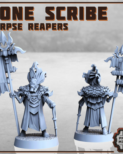 Bone Scribe - Corpse Reapers