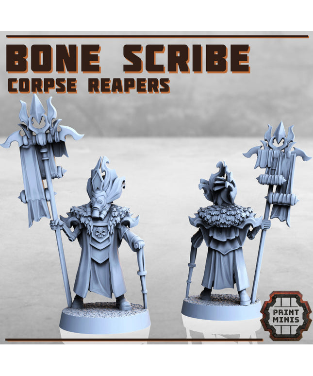 Bone Scribe - Corpse Reapers