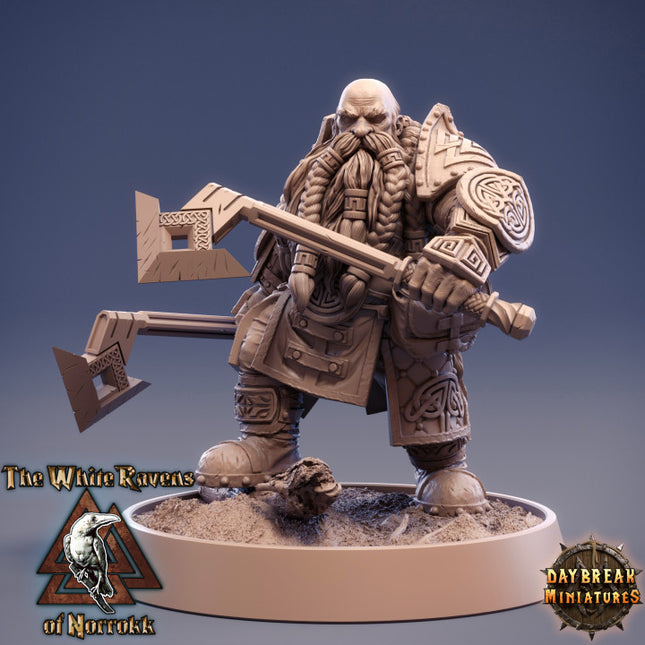 The White Ravens of Norrokk / Full Set
