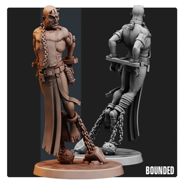 Adepts of the Conclave X4 MINIATURES