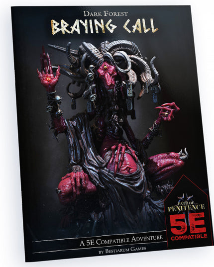 Bestiarum 5E Adventure Archive