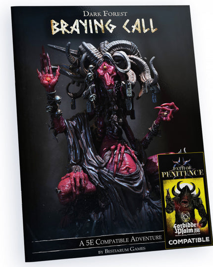 The Bestiarum Forbidden Psalm Archive