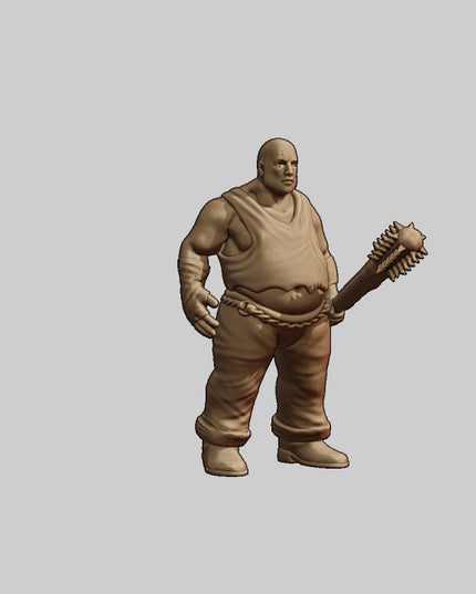 Gang- The Lost - 11 Figures
