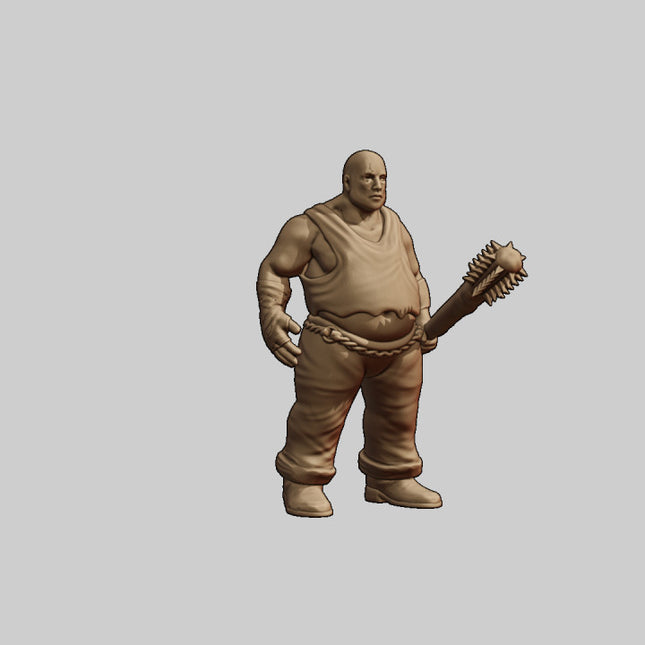 Gang- The Lost - 11 Figures