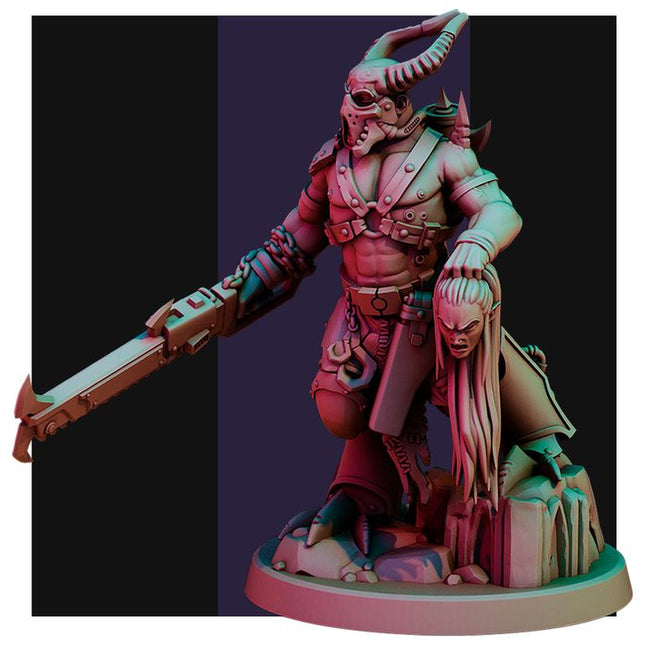 BloodSeekers X5 MINIATURES