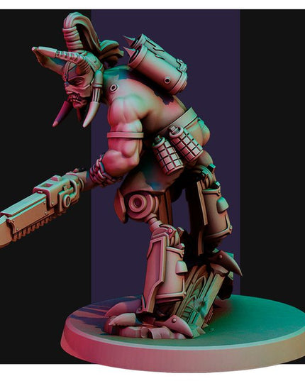 BloodSeekers X5 MINIATURES