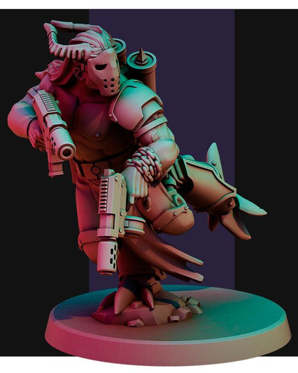 BloodSeekers X5 MINIATURES