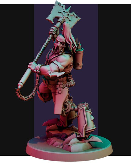 BloodSeekers X5 MINIATURES