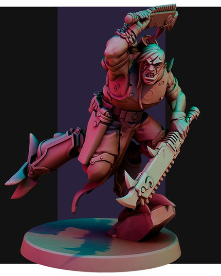 BloodSeekers X5 MINIATURES