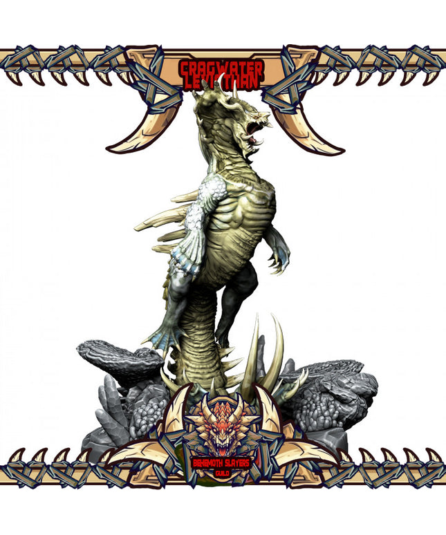 Behemoth Slayers Guild: Cragwater Leviathan