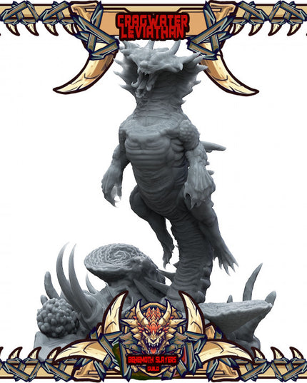 Behemoth Slayers Guild: Cragwater Leviathan