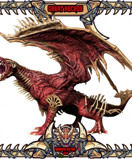 Behemoth Slayers Guild: Great Necros