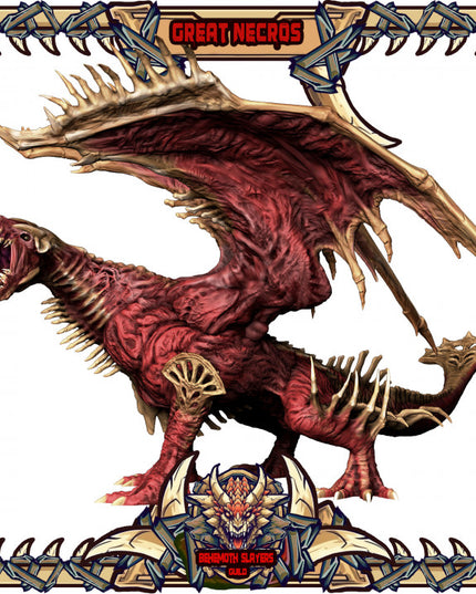 Behemoth Slayers Guild: Great Necros