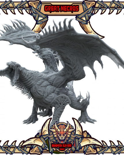 Behemoth Slayers Guild: Great Necros