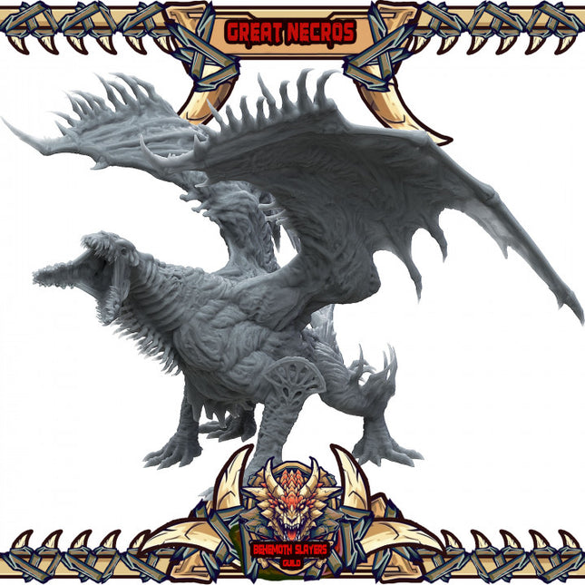 Behemoth Slayers Guild: Great Necros