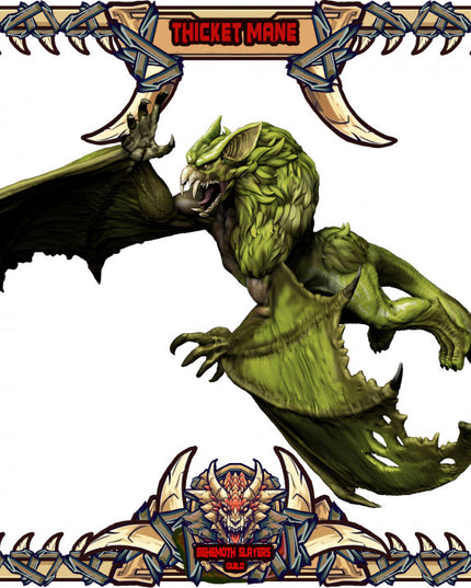 Behemoth Slayers Guild: Thicketmane