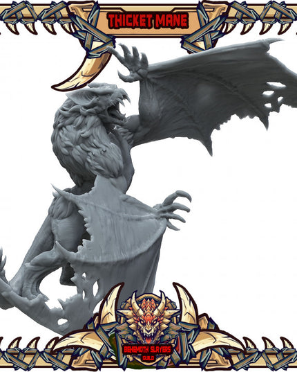 Behemoth Slayers Guild: Thicketmane
