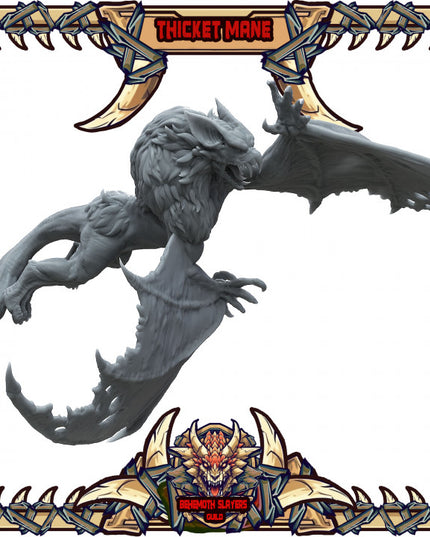 Behemoth Slayers Guild: Thicketmane