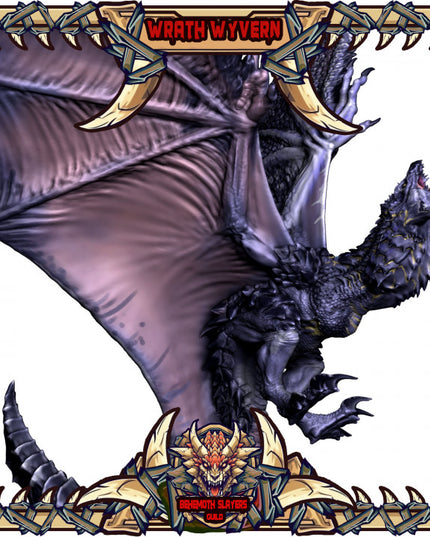 Behemoth Slayers Guild: Wrath Wyvern