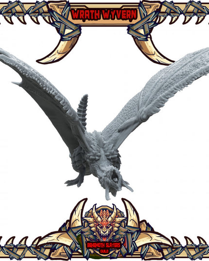 Behemoth Slayers Guild: Wrath Wyvern
